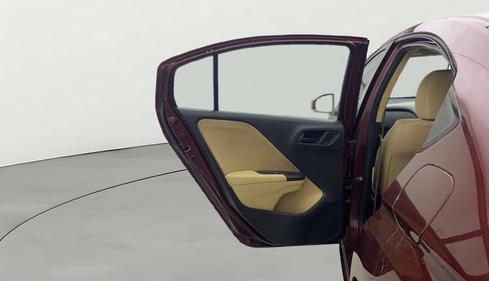 2016 Honda City 1.5L I-VTEC SV, Petrol, Manual, 50,614 km, LHS Rear Door