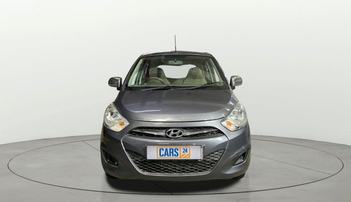 2015 Hyundai i10 MAGNA 1.1, Petrol, Manual, 30,893 km, Front
