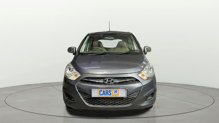 2015 Hyundai i10 MAGNA 1.1, Petrol, Manual, 30,893 km, Front