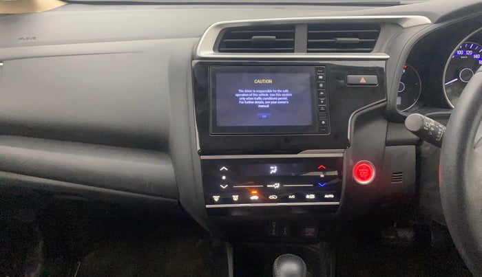 2019 Honda Jazz 1.2L I-VTEC VX CVT, Petrol, Automatic, 32,605 km, Air Conditioner