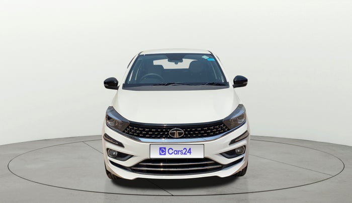 2023 Tata TIGOR XZ PLUS CNG, CNG, Manual, 30,087 km, Front
