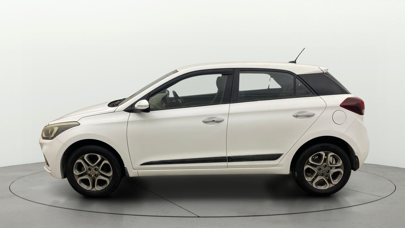 2019 Hyundai Elite i20 ASTA 1.2 (O), Petrol, Manual, 94,899 km, Left Side