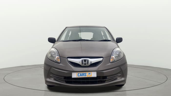 2012 Honda Brio E MT, Petrol, Manual, 59,020 km, Front