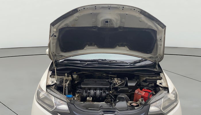 2017 Honda Jazz 1.2L I-VTEC V AT, Petrol, Automatic, 96,547 km, Open Bonet