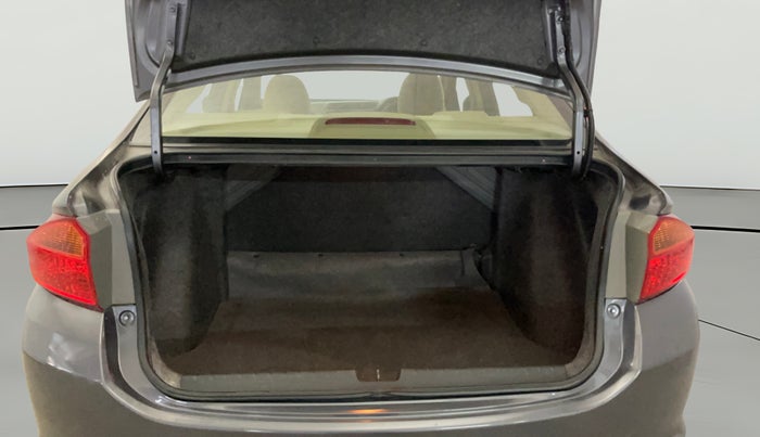 2018 Honda City 1.5L I-VTEC V MT, Petrol, Manual, 25,484 km, Boot Open Zoomed View