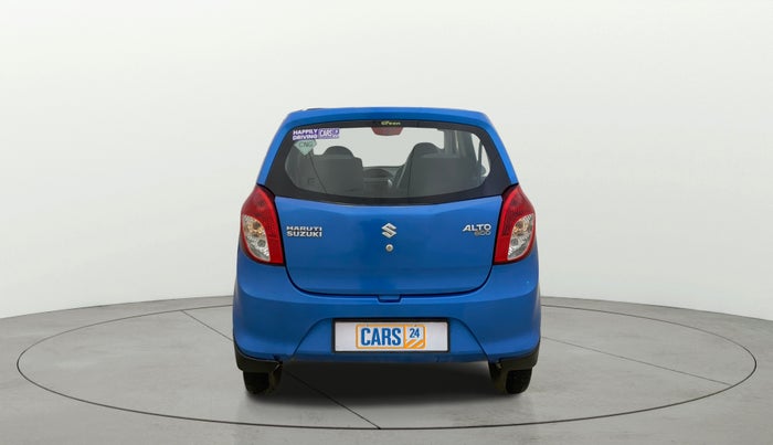 2018 Maruti Alto 800 LXI CNG, CNG, Manual, 25,221 km, Back/Rear
