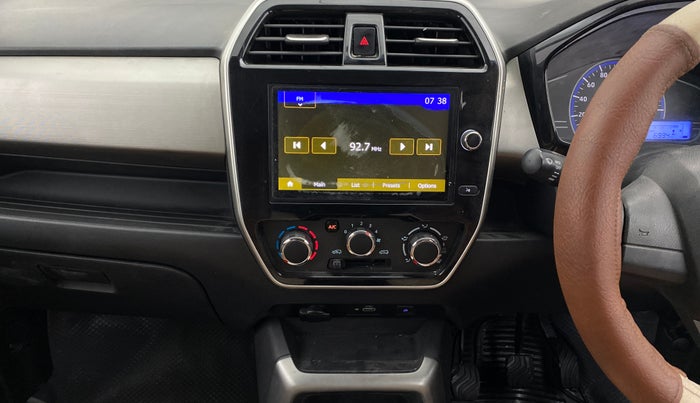 2020 Datsun Redi Go T(O), Petrol, Manual, 6,990 km, Air Conditioner