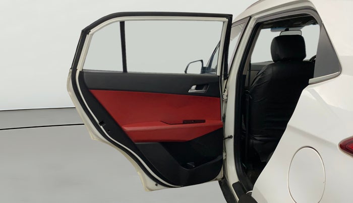 2019 Hyundai Creta SX AT 1.6 PETROL, Petrol, Automatic, 67,864 km, LHS Rear Door
