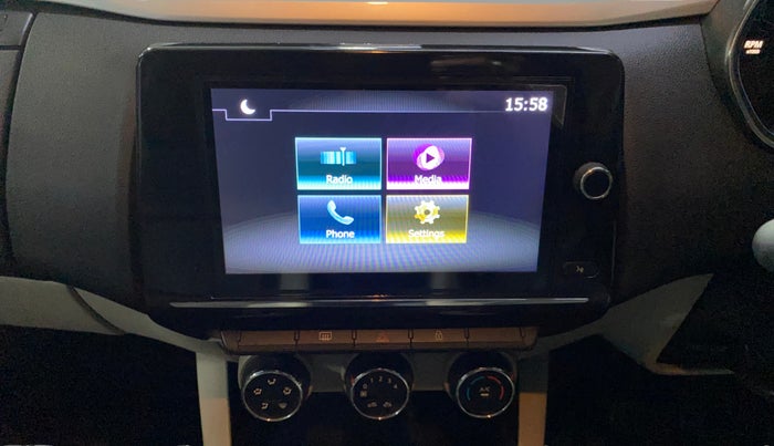 2022 Renault TRIBER RXZ, Petrol, Manual, 18,634 km, Air Conditioner