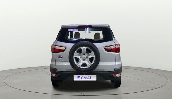 2017 Ford Ecosport AMBIENTE 1.5L PETROL, Petrol, Manual, 89,382 km, Back/Rear