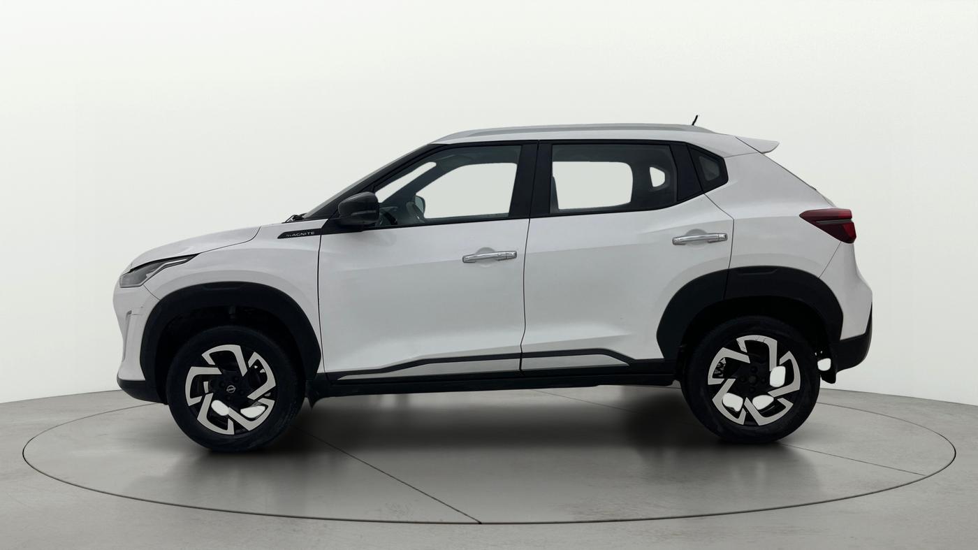 2021 Nissan MAGNITE XV MT, Petrol, Manual, 30,783 km, Left Side