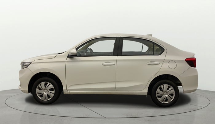 2024 Honda Amaze 1.2L I-VTEC S, Petrol, Manual, 5,266 km, Left Side