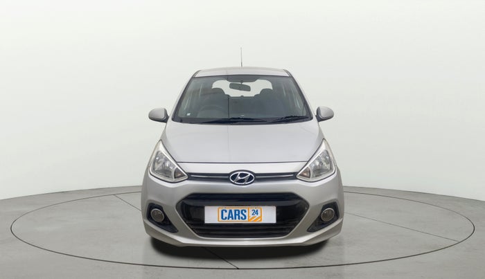 2014 Hyundai Grand i10 MAGNA 1.2 KAPPA VTVT, Petrol, Manual, 36,801 km, Front