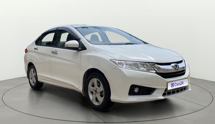 2016 Honda City 1.5L I-VTEC VX (O) MT, Petrol, Manual, 1,43,890 km, Right Front Diagonal