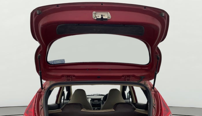 2015 Hyundai Eon ERA +, Petrol, Manual, 57,170 km, Boot Door Open