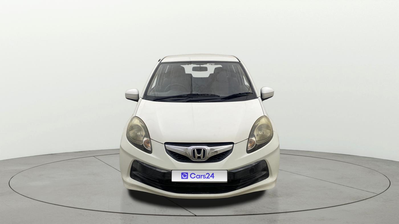 2014 Honda Brio E MT, Petrol, Manual, 62,942 km, Front