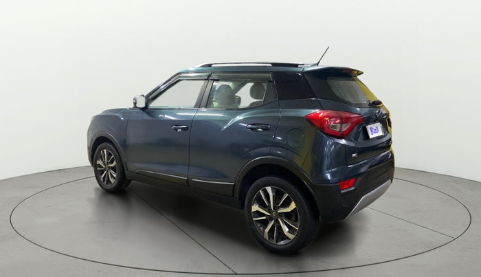 2019 Mahindra XUV300 W8 (O) 1.5 DIESEL, Diesel, Manual, 84,648 km, Left Back Diagonal