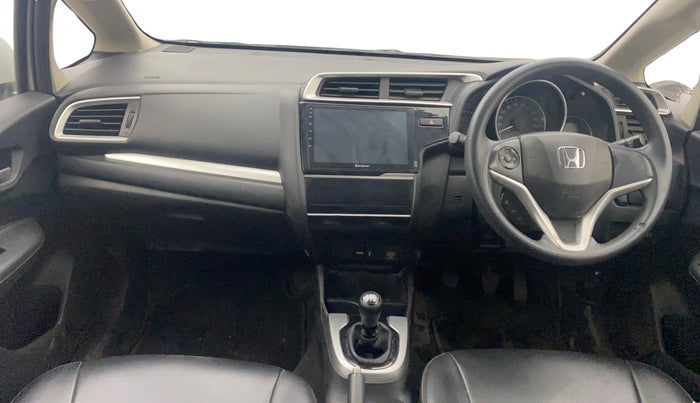 2017 Honda WR-V 1.2L I-VTEC VX MT, Petrol, Manual, 72,856 km, Dashboard