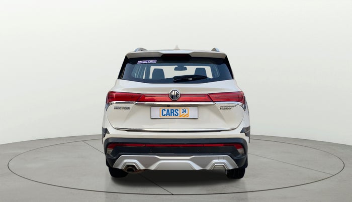 2019 MG HECTOR SHARP 1.5 DCT PETROL, Petrol, Automatic, 22,683 km, Back/Rear