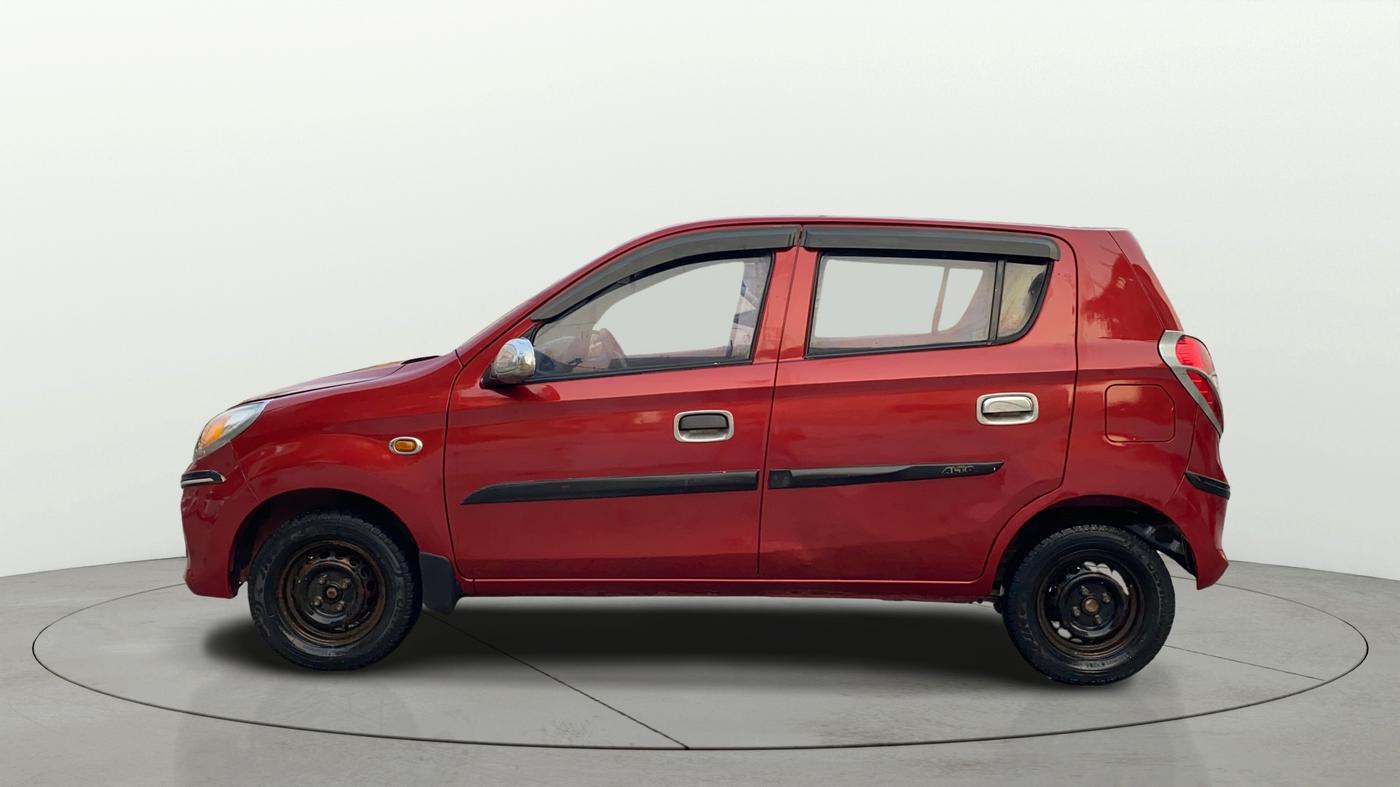 2016 Maruti Alto 800 VXI, Petrol, Manual, 54,570 km, Left Side