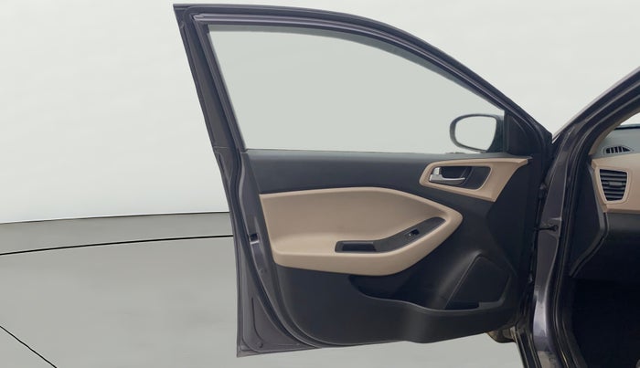 2019 Hyundai Elite i20 SPORTZ PLUS  1.2 CVT, Petrol, Automatic, 24,981 km, LHS Front Door