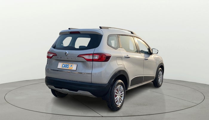 2022 Renault TRIBER RXT, Petrol, Manual, 23,962 km, Right Back Diagonal