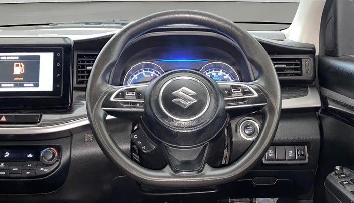 2023 Maruti XL6 ZETA MT, Petrol, Manual, 39,004 km, Steering Wheel Close Up