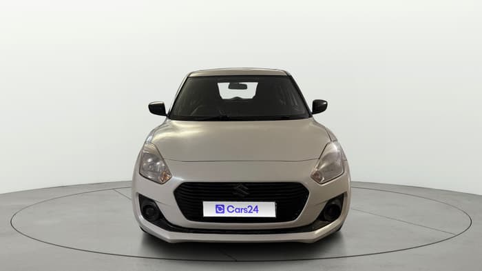 2019 Maruti Swift LXI, CNG, Manual, 44,532 km, Front