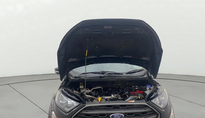 2021 Ford Ecosport TITANIUM 1.5L SPORTS(SUNROOF) DIESEL, Diesel, Manual, 36,627 km, Open Bonet