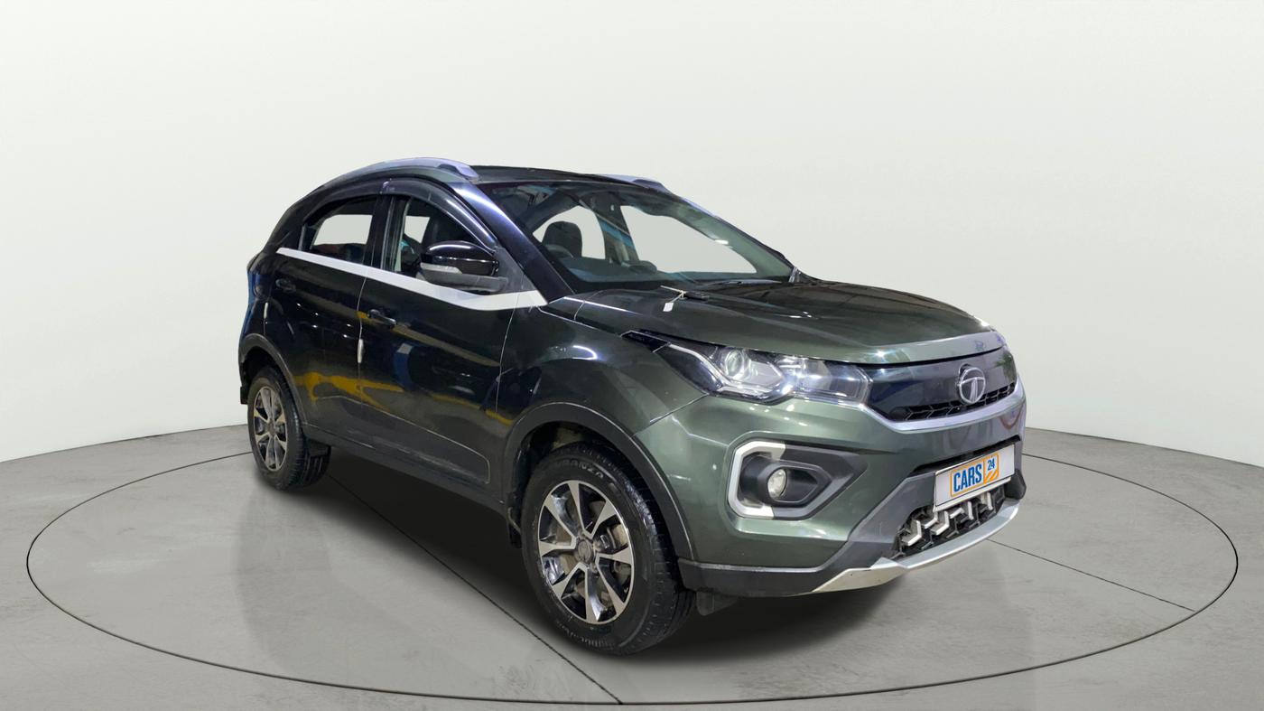 2021 Tata NEXON XZ PLUS DIESEL, Diesel, Manual, 79,830 km, SRP