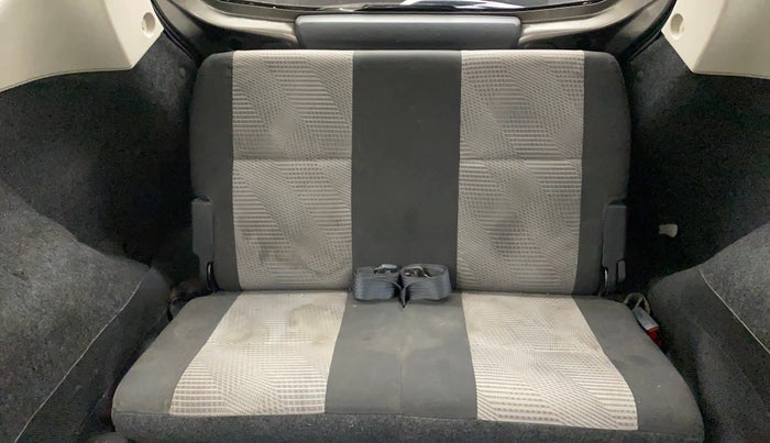 2019 Datsun Go Plus T(O), Petrol, Manual, 1,01,616 km, Third Seat Row ( optional )