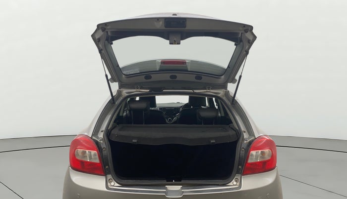 2018 Maruti Baleno ZETA PETROL 1.2, Petrol, Manual, 76,448 km, Boot Door Open