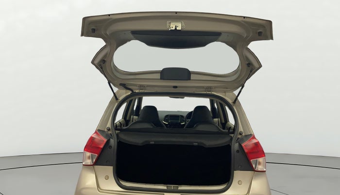 2019 Hyundai NEW SANTRO SPORTZ MT, Petrol, Manual, 33,896 km, Boot Door Open