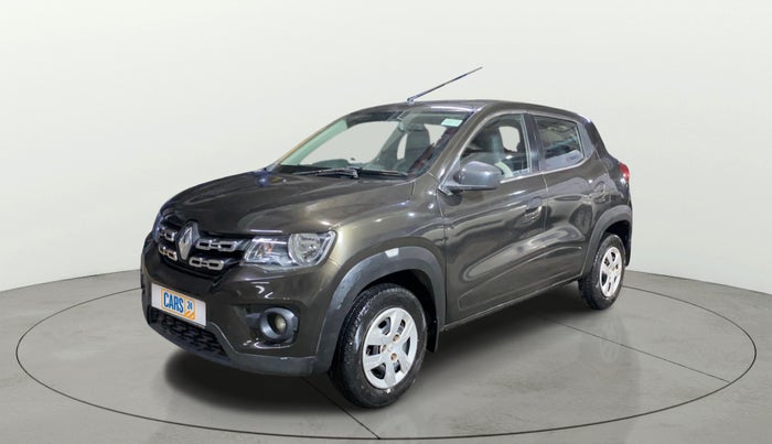 2018 Renault Kwid RXL, Petrol, Manual, 34,538 km, Left Front Diagonal