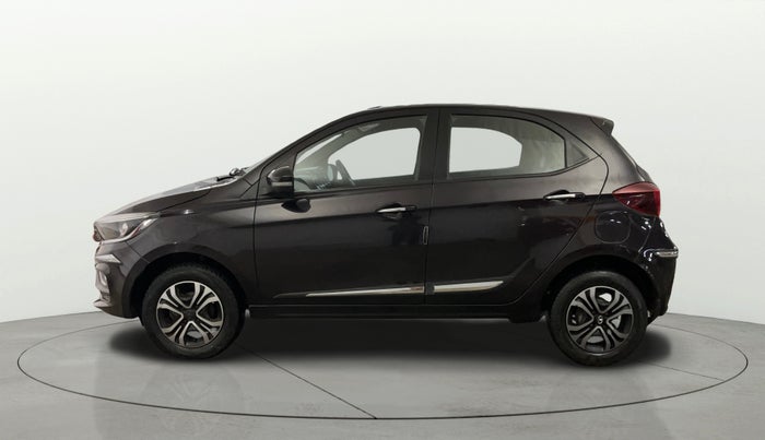 2022 Tata Tiago XZ PLUS CNG, CNG, Manual, 42,231 km, Left Side