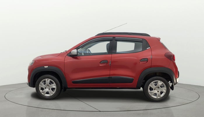2020 Renault Kwid RXT 1.0 (O), Petrol, Manual, 35,935 km, Left Side