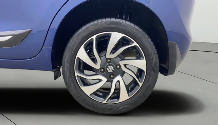 2019 Maruti Baleno ZETA PETROL 1.2, Petrol, Manual, 37,363 km, Left Rear Wheel