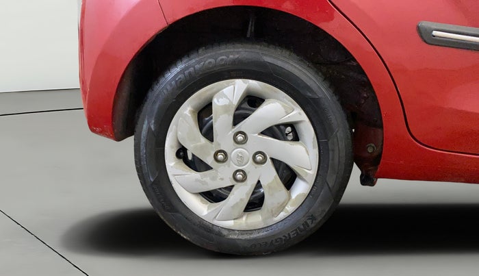 2018 Hyundai NEW SANTRO SPORTZ AMT, Petrol, Automatic, 45,325 km, Right Rear Wheel