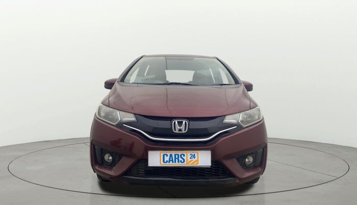 2018 Honda Jazz 1.2L I-VTEC V CVT, Petrol, Automatic, 48,610 km, Front