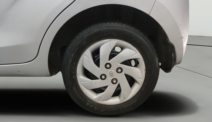 2020 Hyundai NEW SANTRO SPORTZ AMT, Petrol, Automatic, 20,410 km, Left Rear Wheel