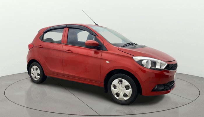2018 Tata Tiago XTA PETROL, Petrol, Automatic, 23,823 km, Right Front Diagonal