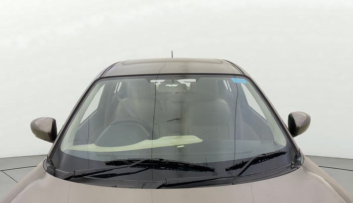 2018 Maruti Dzire ZXI PLUS AMT, Petrol, Automatic, 32,195 km, Front Windshield