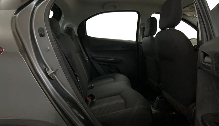 2022 Tata TIAGO NRG XZ AMT, Petrol, Automatic, 27,905 km, Right Side Rear Door Cabin