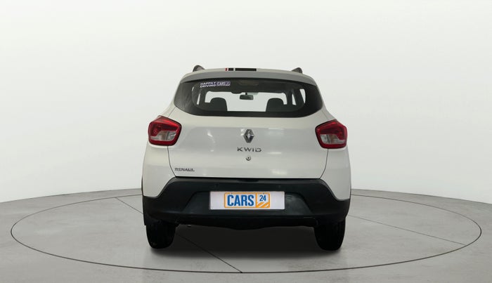 2017 Renault Kwid RXL, Petrol, Manual, 75,738 km, Back/Rear