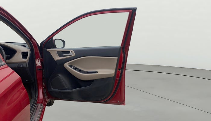 2014 Hyundai Elite i20 MAGNA 1.2, Petrol, Manual, 1,17,677 km, RHS Front Door