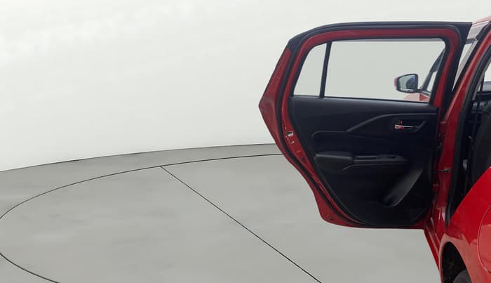 2025 Maruti Swift VXi, Petrol, Manual, 1,444 km, LHS Rear Door