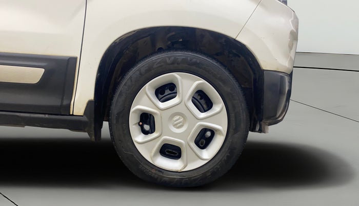 2022 Maruti S PRESSO VXI+, Petrol, Manual, 40,904 km, Right Front Wheel