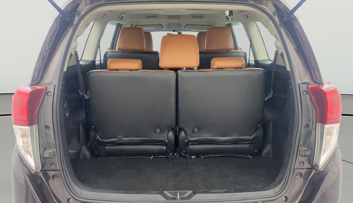 2017 Toyota Innova Crysta 2.4 GX 7 STR, Diesel, Manual, 86,454 km, Boot Open Zoomed View