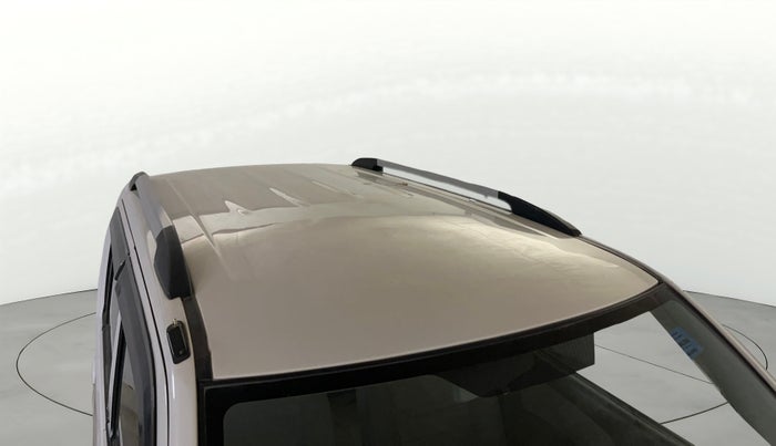 2015 Maruti Wagon R 1.0 VXI, CNG, Manual, 81,909 km, Roof
