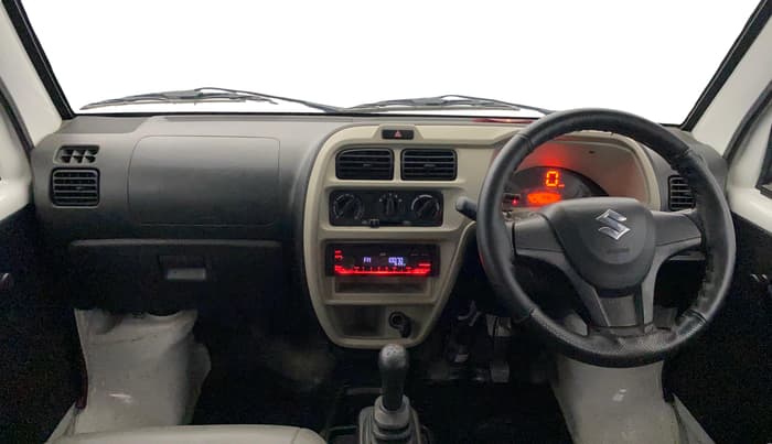 2024 Maruti Eeco 7 STR STD 1.2, Petrol, Manual, 9,543 km, Dashboard